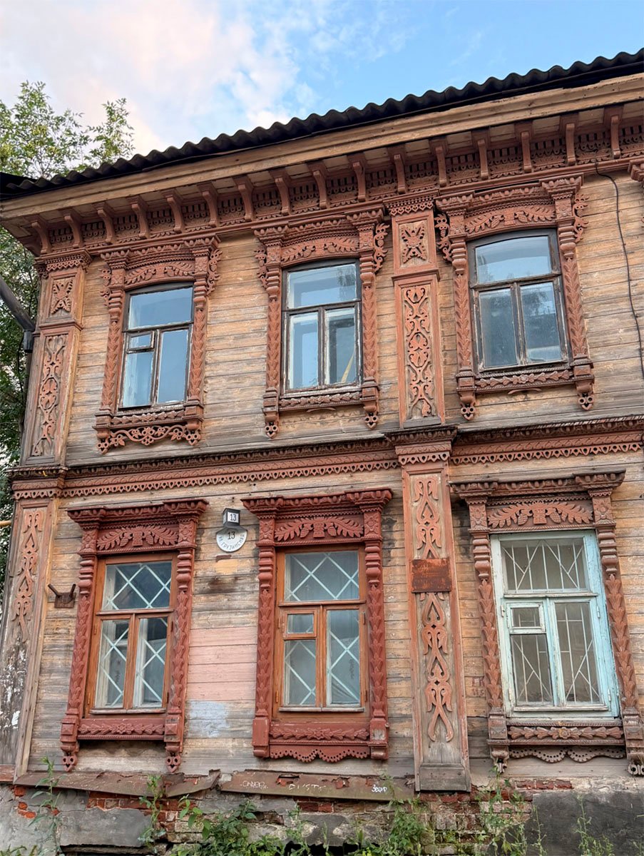 Магнит-наличник коллекционный — кадр 4